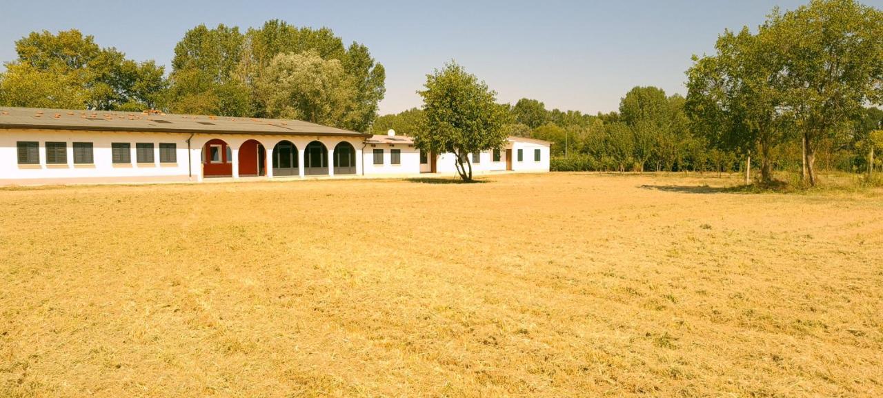 Вилла Agriturismo Ca Novak Venezia Спинея Экстерьер фото