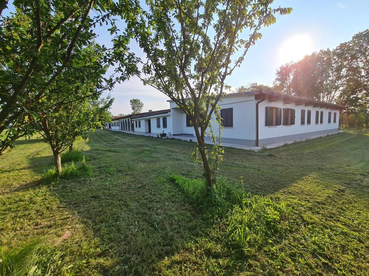 Вилла Agriturismo Ca Novak Venezia Спинея Экстерьер фото