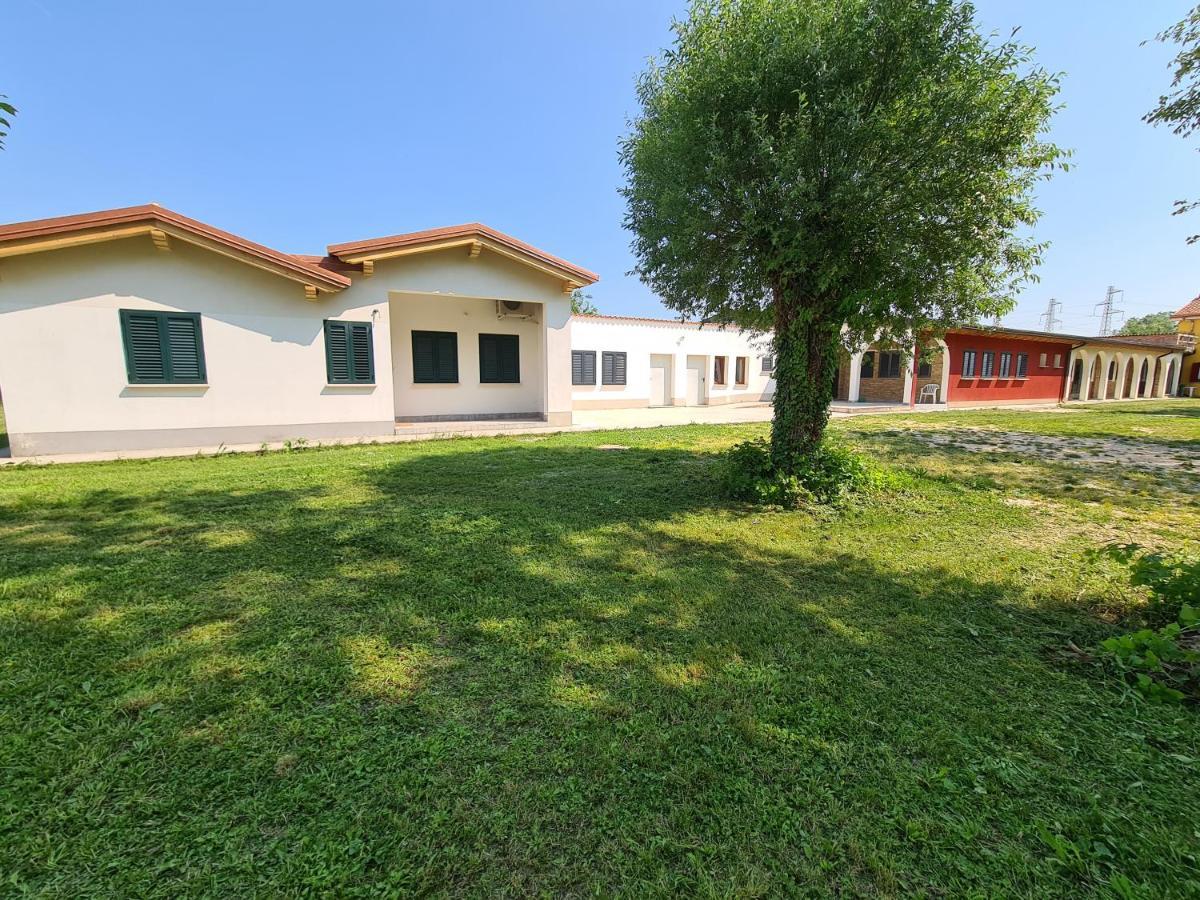 Вилла Agriturismo Ca Novak Venezia Спинея Экстерьер фото