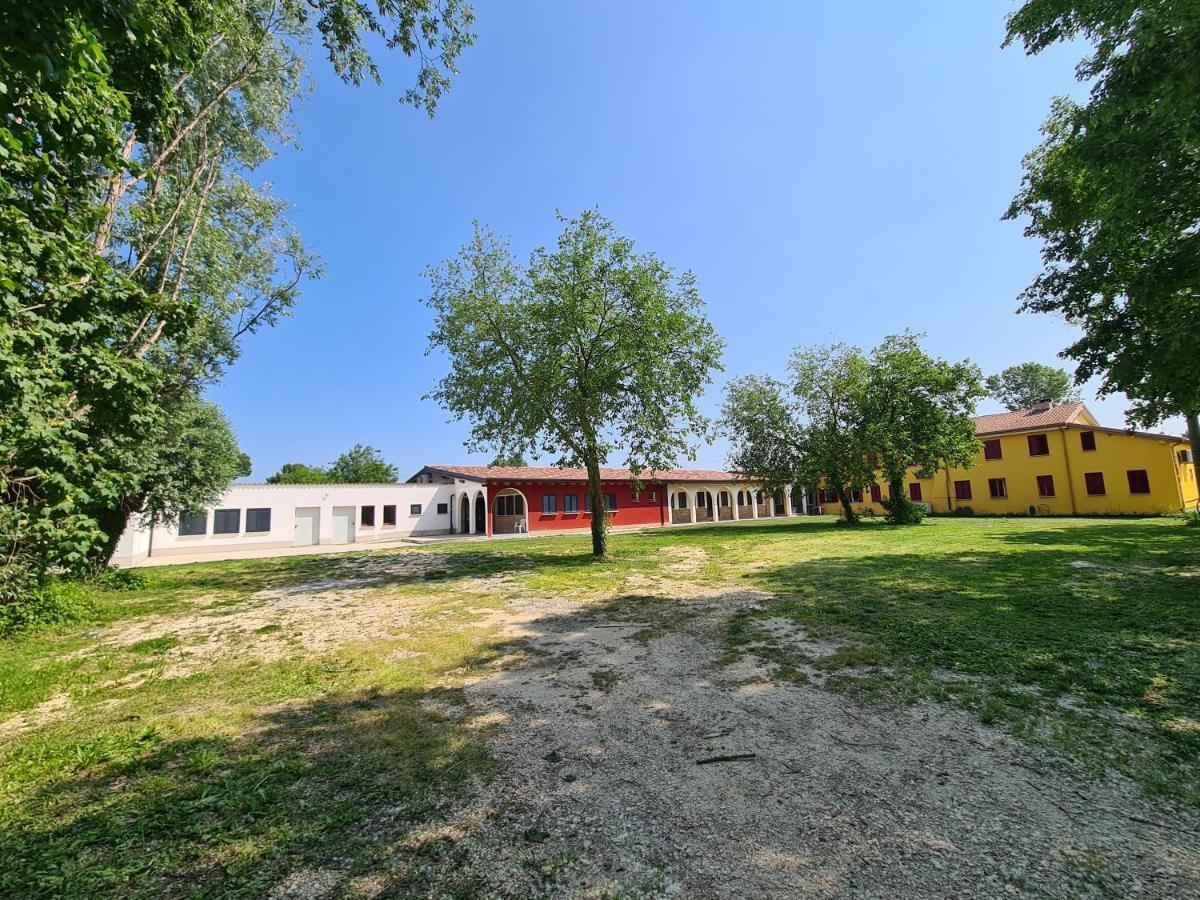 Вилла Agriturismo Ca Novak Venezia Спинея Экстерьер фото